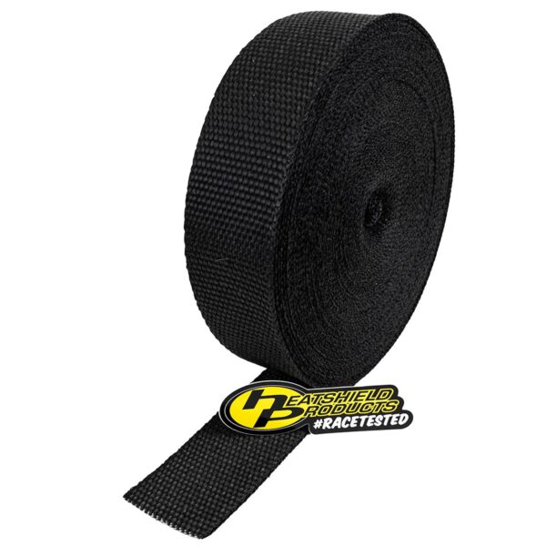 Heatshield Products 322100 - Black Exhaust Wrap 2 in x 100 ft