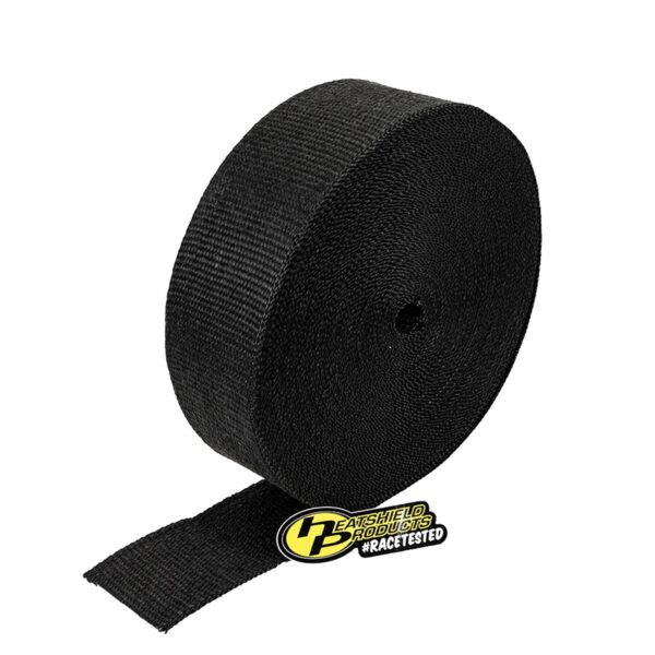 Heatshield Products 323100 - Black Exhaust Wrap 3 in x 100 ft