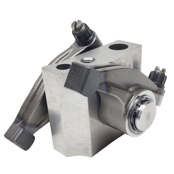 PEDESTAL-SHAFT ROCKER SYSTEM, ALLOY STEEL, DODGE-CUMMINS