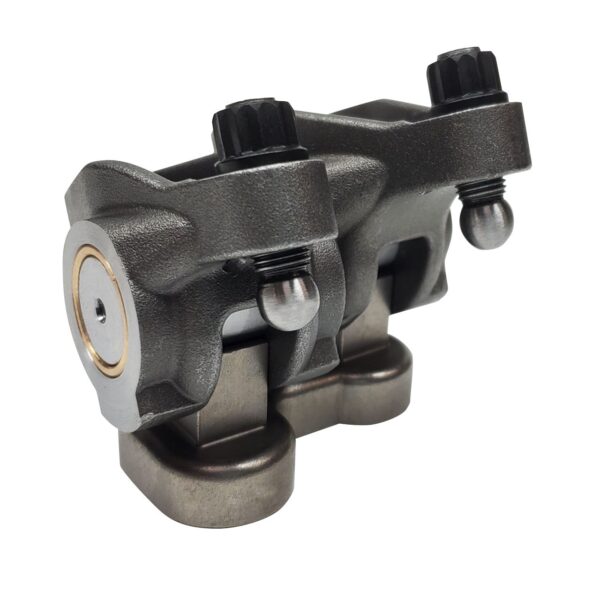 PEDESTAL-SHAFT ROCKER SYSTEM, ALLOY STEEL, DODGE-CUMMINS