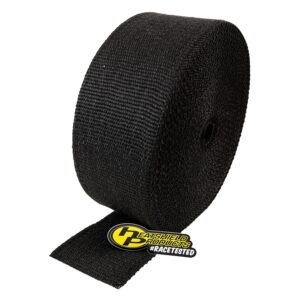 Heatshield Products 326100 - Black Exhaust Wrap 6 in x 100 ft
