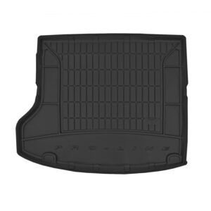 OMAC Premium Cargo Trunk Liner Black fits Hyundai Ioniq Hybrid 2017-2023