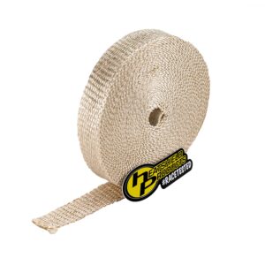 Heatshield Products 325002 - Inferno Header Wrap 1 in x 50 ft