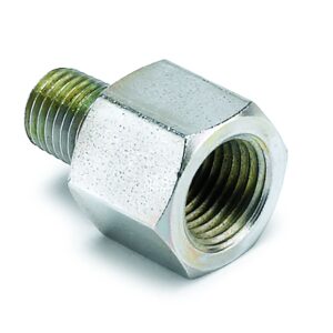 FITTING, ADAPTER, 1/8 in. NPTF FEMALE TO 1/16 in. NPT MALE, FOR FORD FUEL RAIL