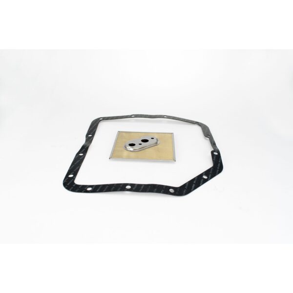 68-'79 TH350 Racing Filter and Pan Gasket Set.