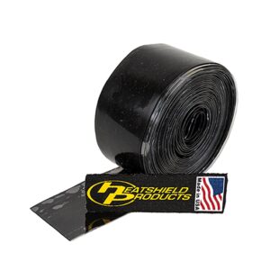 Heatshield Products 330004 - HP Racer's Tape 1 in x 12 ft black