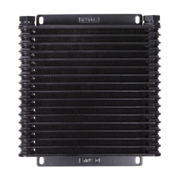 17 Row Series 9000 Plate & Fin Cooler, 1/2" NPT
