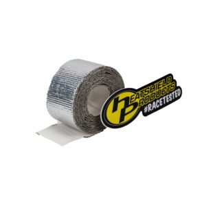 Heatshield Products 340001 - Thermaflect Tape 1-1/2 in x 3 ft