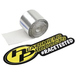 Heatshield Products 340110 - Cool Foil Tape 1 in x 10