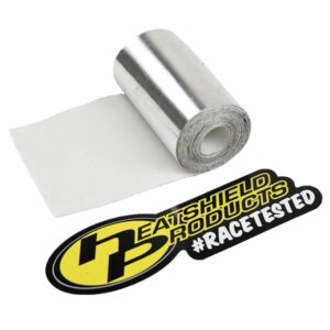 Heatshield Products 340210 - Cool Foil Tape 2 in x 10 ft