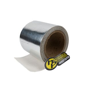 Heatshield Products 340410 - Thermaflect Tape 4 in x 10 ft