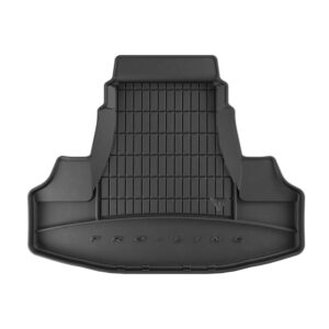 OMAC Premium Cargo Trunk Liner Black for Honda Accord Sedan 2008-2012