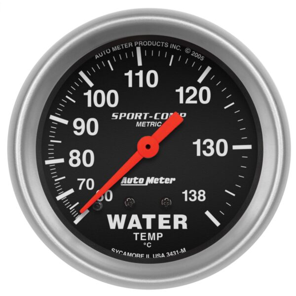 2-5/8 in. WATER TEMPERATURE, 60-140 Celsius, SPORT-COMP