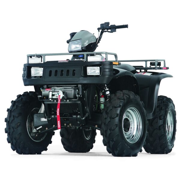 Winch Mount Kit Polaris ATV