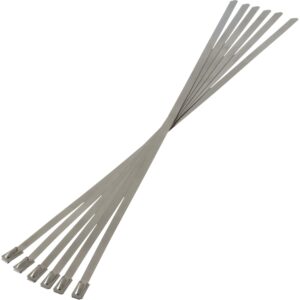 Heatshield Products 350010 - Thermal-Tie 3/16 in x 10 in (x6)