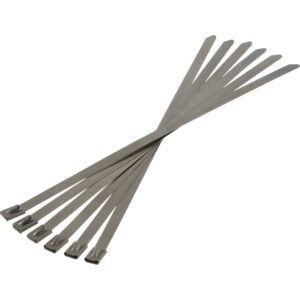 Heatshield Products 351004 - Thermal-Tie 5/16 in x 10 in (x50)