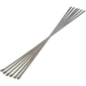 Heatshield Products 351008 - Thermal-Tie 5/16 in x 20 in (x50)