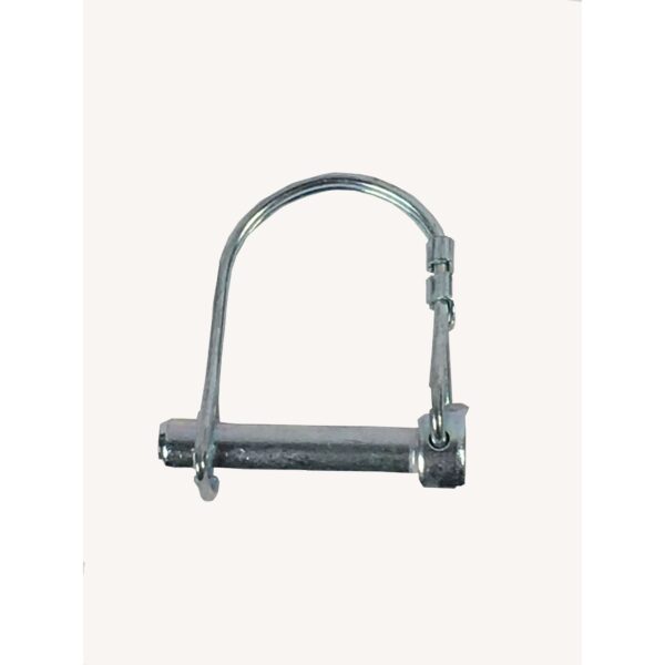 PIN W/SAFETY RETAINR