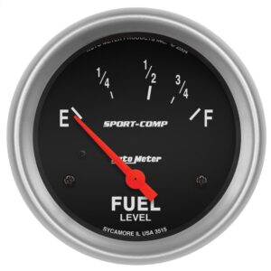 2-5/8 in. FUEL LEVEL, 73-10 O, SPORT-COMP