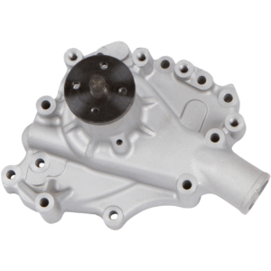 Ultra Series Ford Water pump, 351C, 351M, 400M, Driver Side Inlet