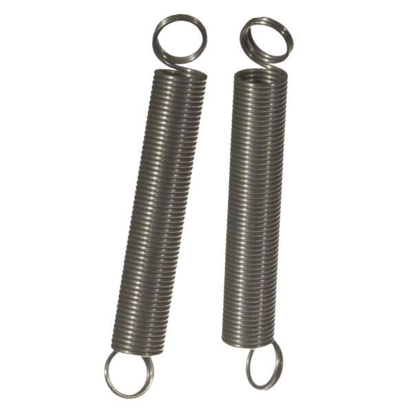 Heatshield Products 352002 - Loop Spring 2.05 in L, 4.08in max L (x2)