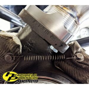 Heatshield Products 352004 - Hook Spring 2.9 in L, 4.25 in max L (x2)
