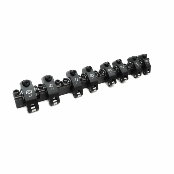 Rocker Arm Kit, 2024 Billet Aluminum, CHEV