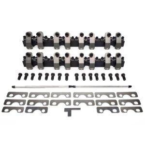 SHAFT ROCKER SYSTEM, 2024 BILLET ALUMINUM, CHEV