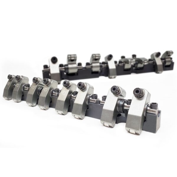SHAFT ROCKER SYSTEM, 2024 BILLET ALUMINUM, CHEV