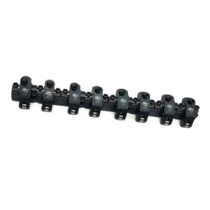 Rocker Arm Kit, 2024 Billet Aluminum, CHEV