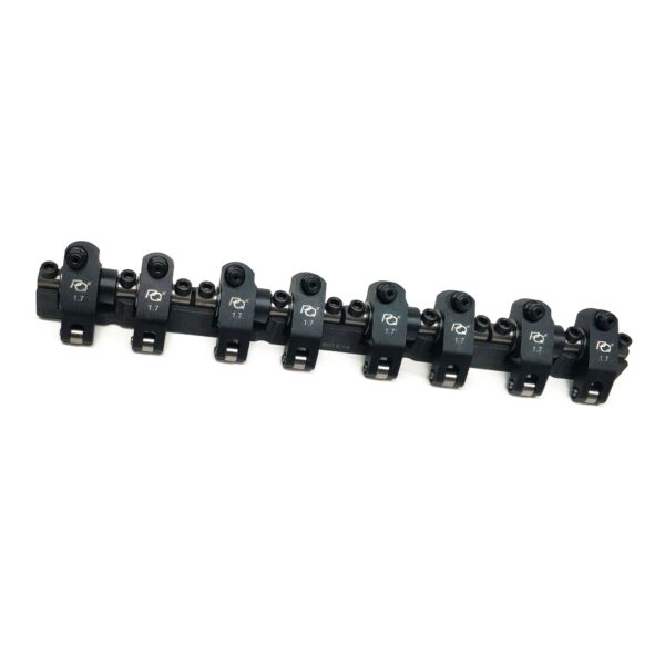 Rocker Arm Kit, 2024 Billet Aluminum, CHEV