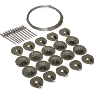 Heatshield Products 354012 - HP Power Anchor Kit (10)