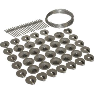 Heatshield Products 354014 - HP Power Anchor Kit (20)