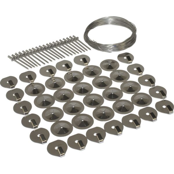 Heatshield Products 354014 - HP Power Anchor Kit (20)
