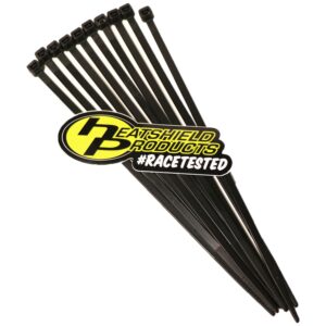 Heatshield Products 360011 - Hot Rod Tie .18 in x 11 in (x10)