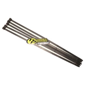 Heatshield Products 360015 - Hot Rod Tie .30 in x 15 in (x5)