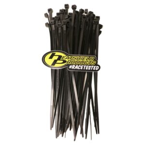 Heatshield Products 361008 - Hot Rod Tie .14 in x 8 in (x50)