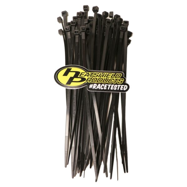 Heatshield Products 361008 - Hot Rod Tie .14 in x 8 in (x50)
