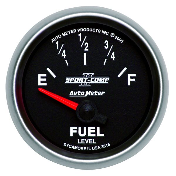 2-1/16 in. FUEL LEVEL, 240-33 O, SSE, SCII