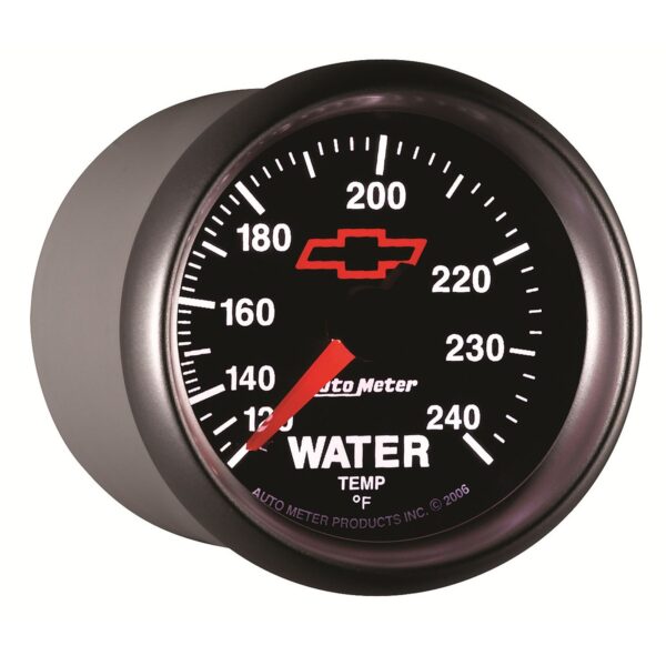 2-1/16 in. PYROMETER, 0-2000 Fahrenheit, SPORT-COMP II