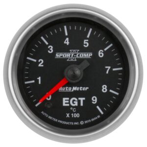 2-1/16 in. PYROMETER KIT, 0-900 C, SPORT COMP II