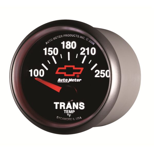 2-1/16 in. TRANSMISSION TEMPERATURE, 100-250 Fahrenheit, GM BLACK