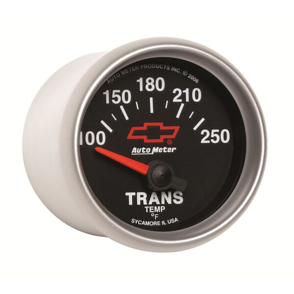 2-1/16 in. TRANSMISSION TEMPERATURE, 100-250 Fahrenheit, GM BLACK