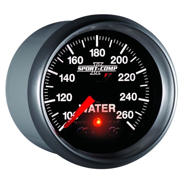 2-1/16 in. FUEL PRESSURE, 0-15 PSI, SPORT-COMP II
