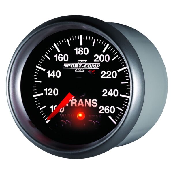 2-1/16 in. TRANSMISSION TEMPERATURE, 100-260 Fahrenheit, SPORT-COMP II