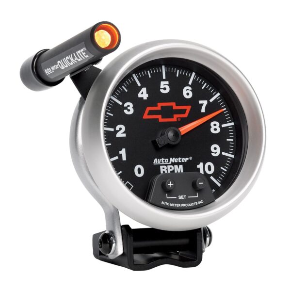 2-1/16 in. VOLTMETER, 8-18V, SPORT-COMP II