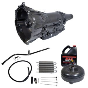 4L60E Breakaway Transmission Package for '00-'02 Truck