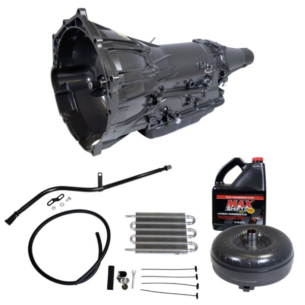 4L60E Breakaway Transmission Package for '00-'02 Truck