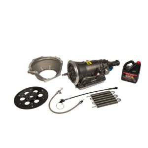 Non-Electronic 4X Four-Speed Kit for Ford Small Block (50 oz) 750 HP