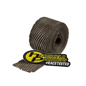 Heatshield Products 372005 - Lava Wrap 2 in x 15 ft